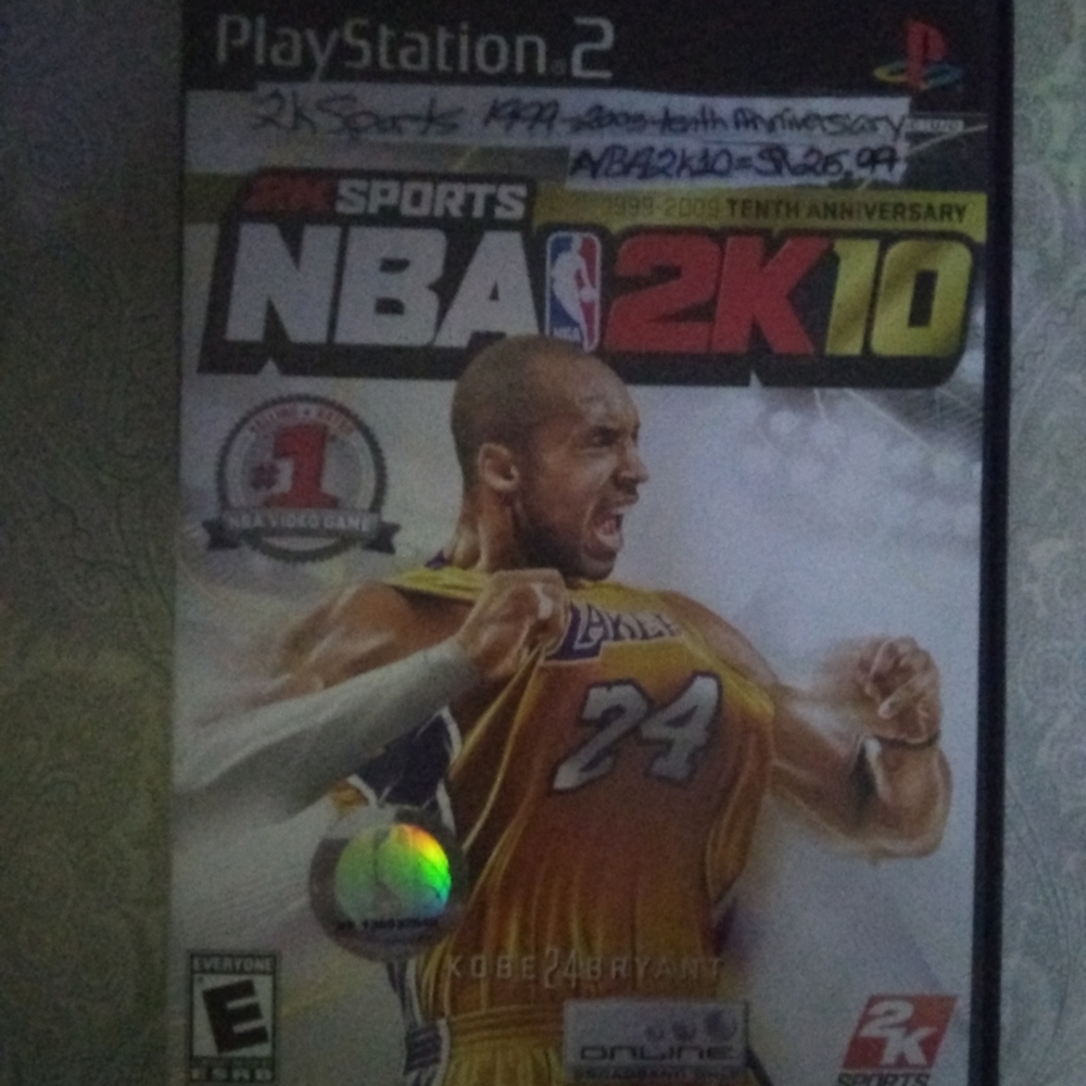 VIDEO GAME
